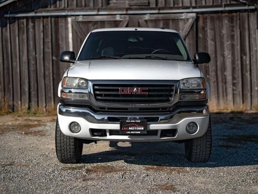 2003 GMC Sierra 2500 SLT H/D Extended Cab