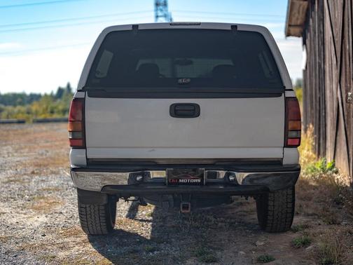 2003 GMC Sierra 2500 SLT H/D Extended Cab