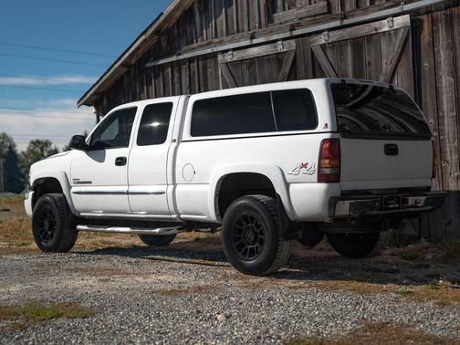 2003 GMC Sierra 2500 SLT H/D Extended Cab
