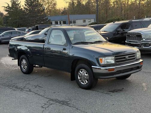1995 Toyota T100 