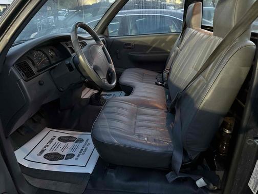 1995 Toyota T100 