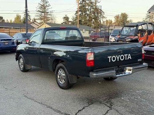 1995 Toyota T100 