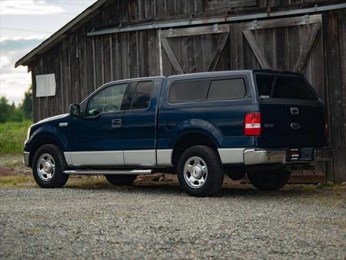 2004 Ford F-150 XLT SuperCab