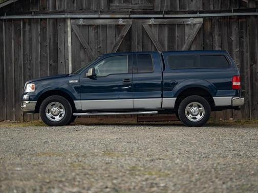 2004 Ford F-150 XLT SuperCab