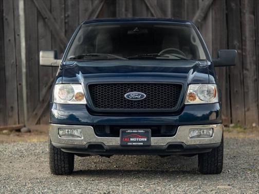 2004 Ford F-150 XLT SuperCab
