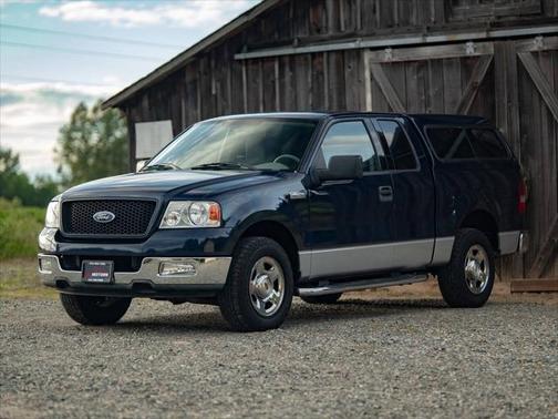 2004 Ford F-150 XLT SuperCab