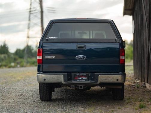 2004 Ford F-150 XLT SuperCab