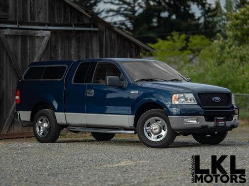 2004 Ford F-150 XLT SuperCab