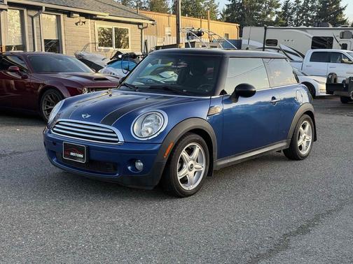 2008 MINI Cooper Base