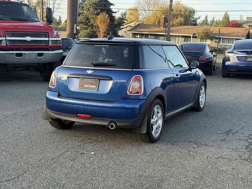2008 MINI Cooper Base