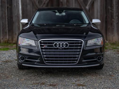 2014 Audi S8 4.0T