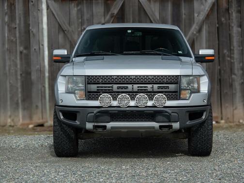 2011 Ford F-150 SVT Raptor