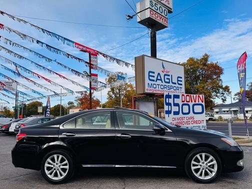 2011 Lexus ES 350 Base