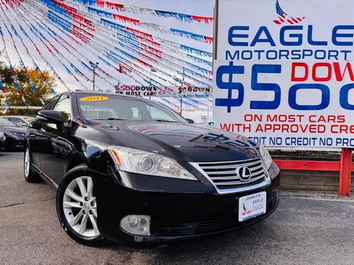 2011 Lexus ES 350 Base