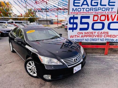 2011 Lexus ES 350 Base