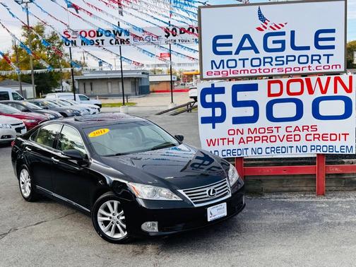 2011 Lexus ES 350 Base