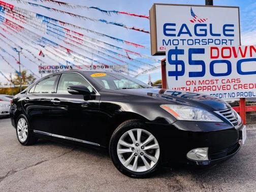2011 Lexus ES 350 Base