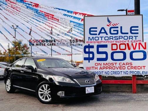 2011 Lexus ES 350 Base