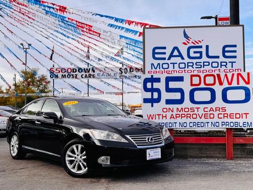 2011 Lexus ES 350 Base
