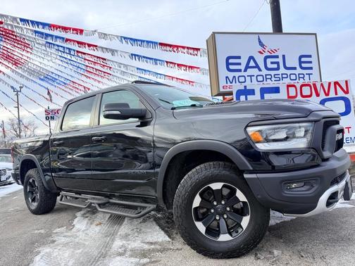 2019 RAM 1500 Rebel