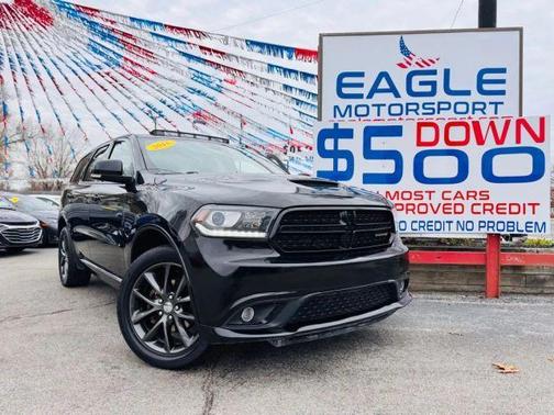 2018 Dodge Durango GT