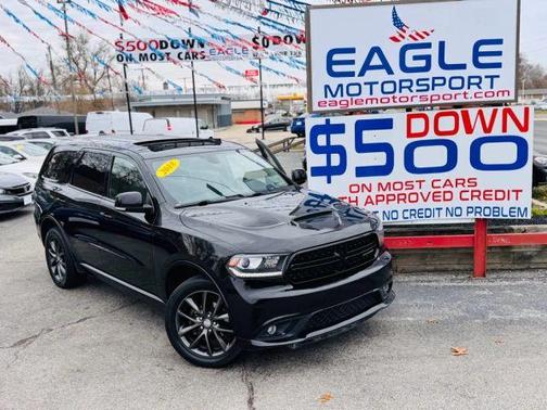 2018 Dodge Durango GT