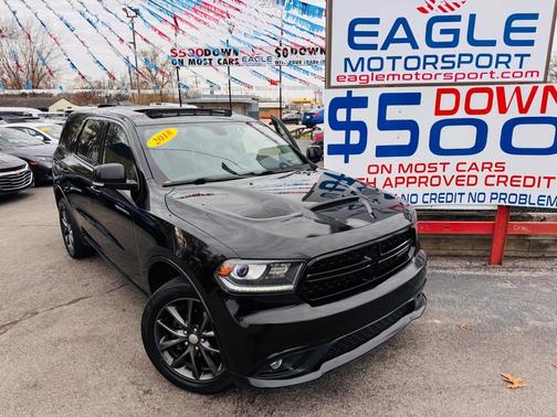2018 Dodge Durango GT