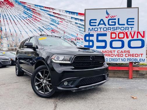 2018 Dodge Durango GT