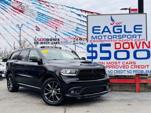 2018 Dodge Durango GT