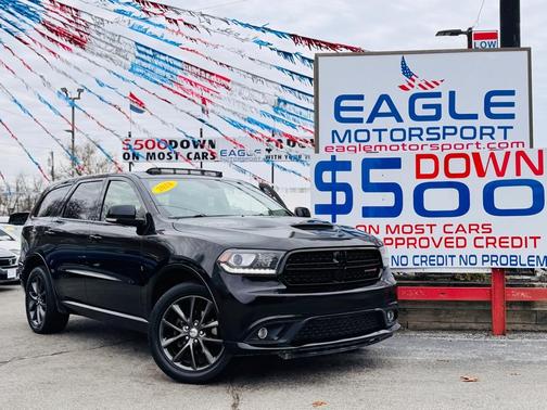 2018 Dodge Durango GT