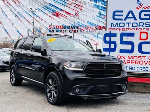 2018 Dodge Durango GT