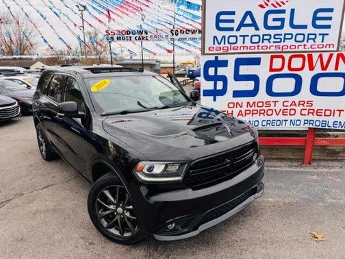 2018 Dodge Durango GT