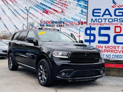2018 Dodge Durango GT