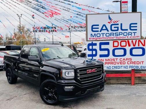2018 GMC Sierra 1500 Base