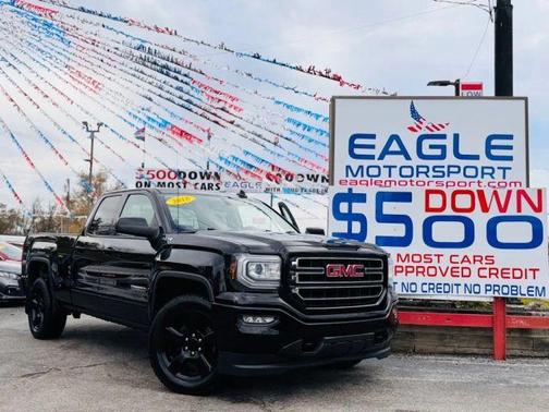 2018 GMC Sierra 1500 Base