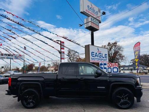 2018 GMC Sierra 1500 Base