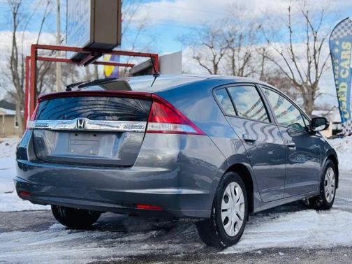 2014 Honda Insight Base