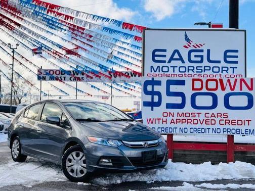 2014 Honda Insight Base