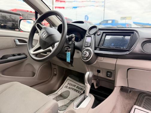 2014 Honda Insight Base