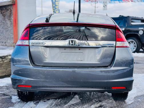 2014 Honda Insight Base