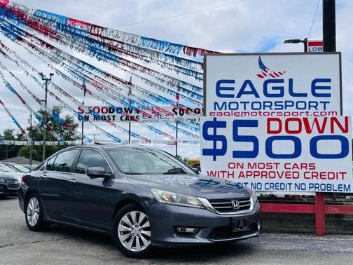 2013 Honda Accord EX-L