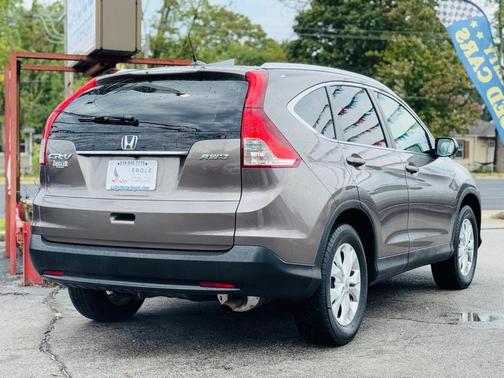 2012 Honda CR-V EX-L