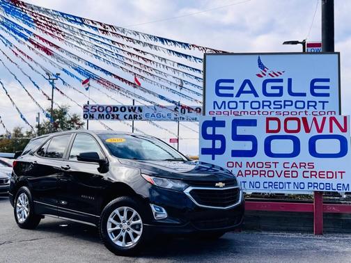 2020 Chevrolet Equinox LS