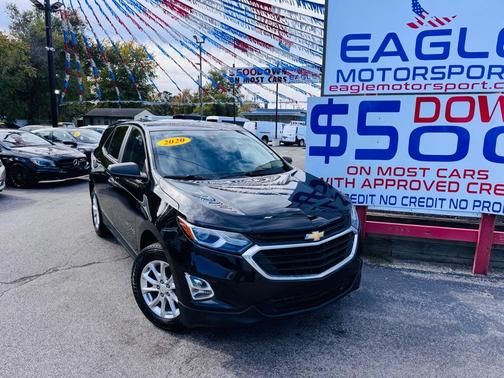 2020 Chevrolet Equinox LS