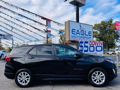 2020 Chevrolet Equinox LS