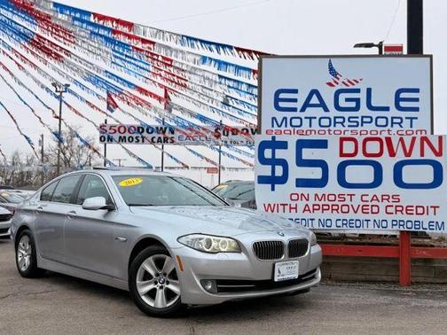 2013 BMW 528 i xDrive