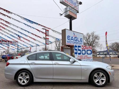 2013 BMW 528 i xDrive