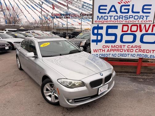 2013 BMW 528 i xDrive