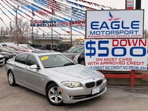 2013 BMW 528 i xDrive