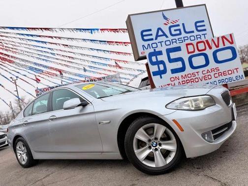 2013 BMW 528 i xDrive